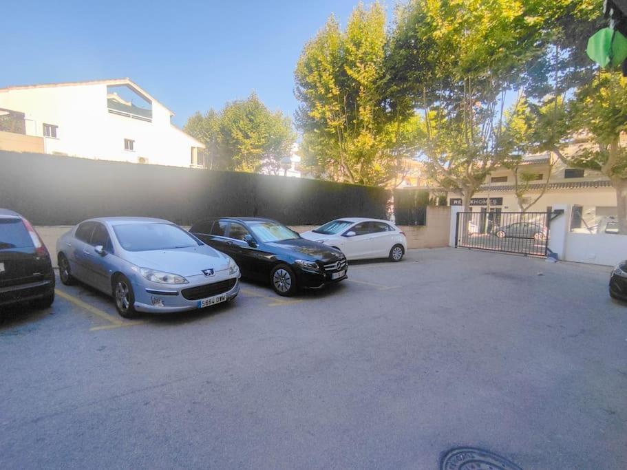 Precioso Apartamento Cerca De La Playa Jávea Екстериор снимка