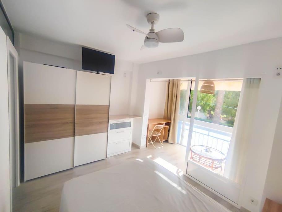 Precioso Apartamento Cerca De La Playa Jávea Екстериор снимка