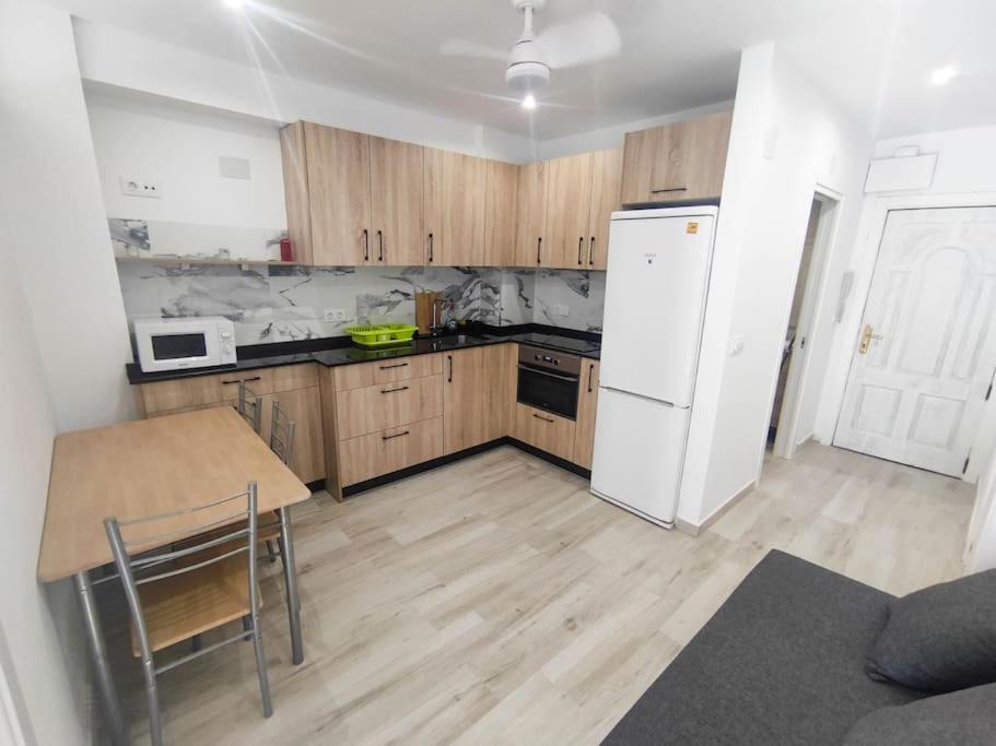 Precioso Apartamento Cerca De La Playa Jávea Екстериор снимка