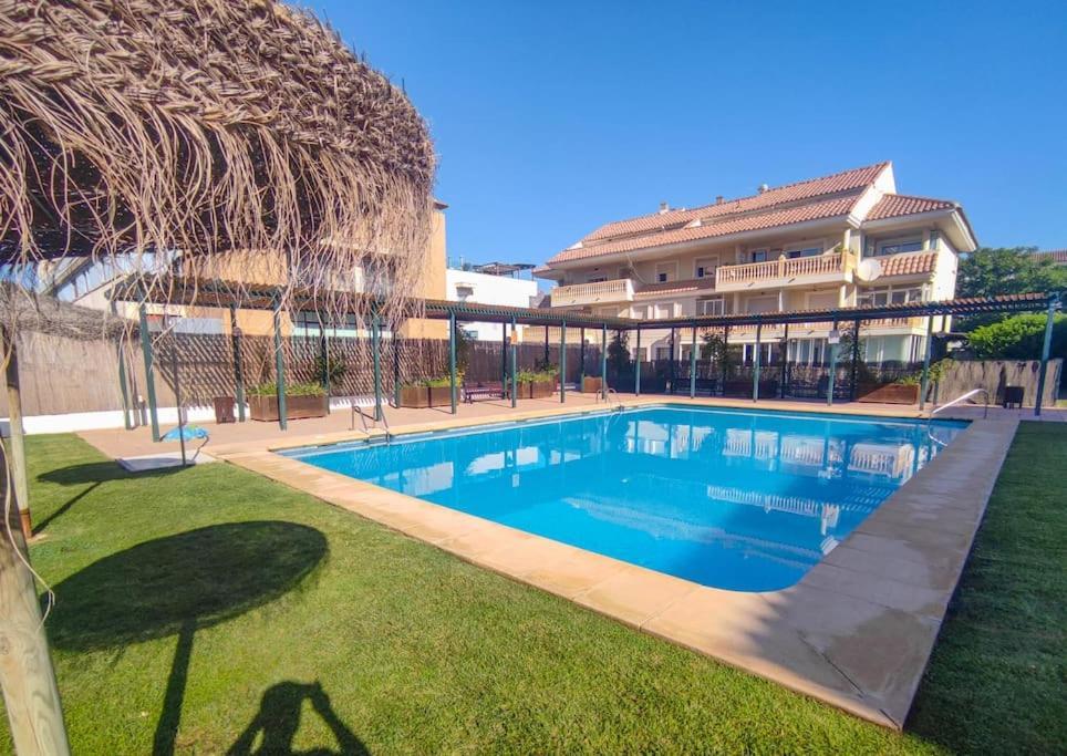 Precioso Apartamento Cerca De La Playa Jávea Екстериор снимка