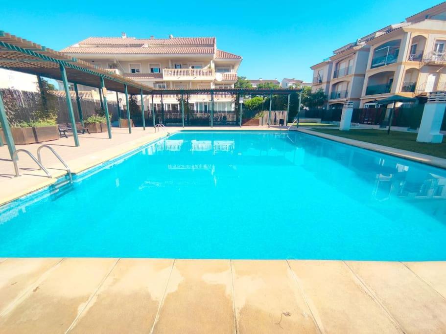Precioso Apartamento Cerca De La Playa Jávea Екстериор снимка